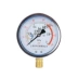 Đồng hồ đo áp suất bằng thép không gỉ YN-60 yn100 đồng hồ đo áp suất dầu xuyên tâm chống sốc và chịu nhiệt độ cao 0,1,6mpa 