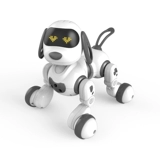 Умная собака-робот, электронный робот, электрическая игрушка для мальчиков, дистанционное управление