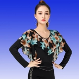 Gitta Dance Service Новый лотос лист края цветочная танце