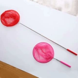 Рыболовная сеть из нержавеющей стали, телескопический сачок для бабочек, игрушка для игр в воде