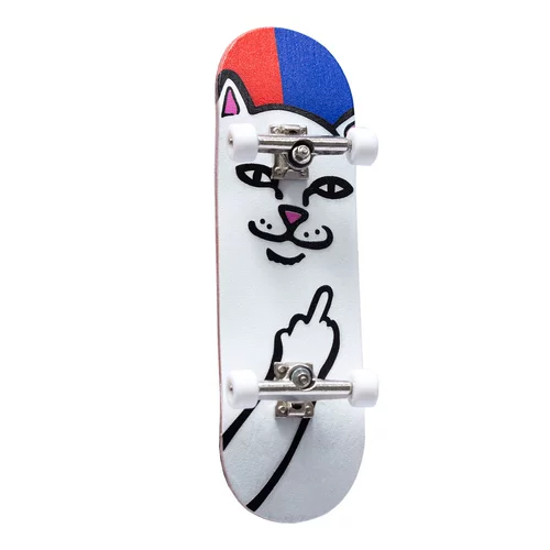 Spot Ripndip 21ss Lord Nermal Mini Skateboard Skateboard
