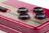 8Bitdo tám chỗ ngồi FC30 có không dây Bluetooth gamepad Android điện thoại MAC chuyển đổi máy tính phổ tay cầm chơi game xbox Người điều khiển trò chơi
