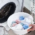 Xuất khẩu sang Nhật Bản có thể giặt bằng máy khử nhiễm bóng giặt chống cuộn máy giặt với áo ngực đồ lót bóng giặt bóng làm sạch nước tẩy gia ven Dịch vụ giặt ủi