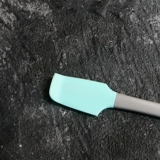 Выпечка скрещивания локтя Color Cream Morting Bean Paste Corean Decorative Silicone Scraper Легкая модель
