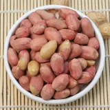 Новый Wuxiang Peanut Rice 5 Catties запеченные арахисовые арахисы, фунт кремового арахиса, рисовые смаски