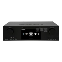Коктейльный аудио x45pro Номер трансляции DAC NAS Streaming CD Player All -In -One Machine