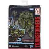 Hasbro, трансформер, игрушка, Бамблби, Кинг-Конг, шимпанзе