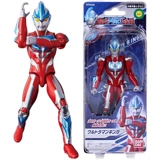 Bandai, Ultra, Ультрамен Тига, подвижная мощная кукла, игрушка, оружие, делюкс издание