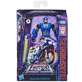 Hasbal Transformers Generation Heritage Legacy Robbery/Allegan/Возвращение/Тормозное место/место перегородка
