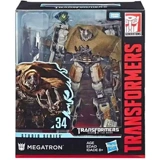 Hasbro Transformers Model Model Movie 10 Anniversary L Levin Level SS34 Oil Battle автомобиль