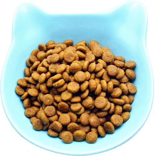 Не -Vaudi Fish Natural Fresh Meat Food Cat Rice 1 Catties 500G Домашняя испытания универсальная для взрослых кошек Бесплатная доставка