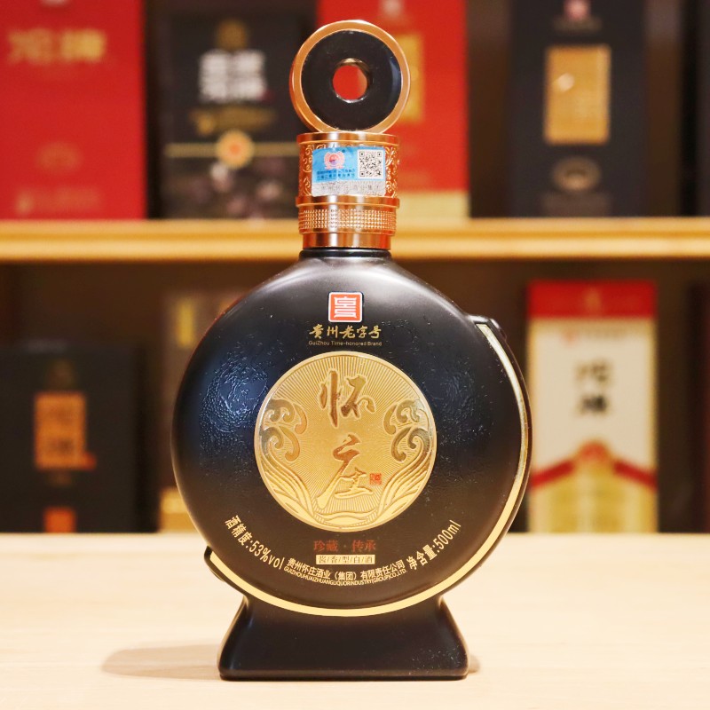 酱香型白酒的魅力：茅台镇的独特风味