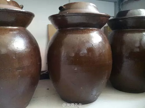 Г -н Уинд, Специальные продукты Сянган, три года, четыре года, пять лет, Pul Wine Sweet Rice Wine, 6 бутылок комбинации короткой упаковки