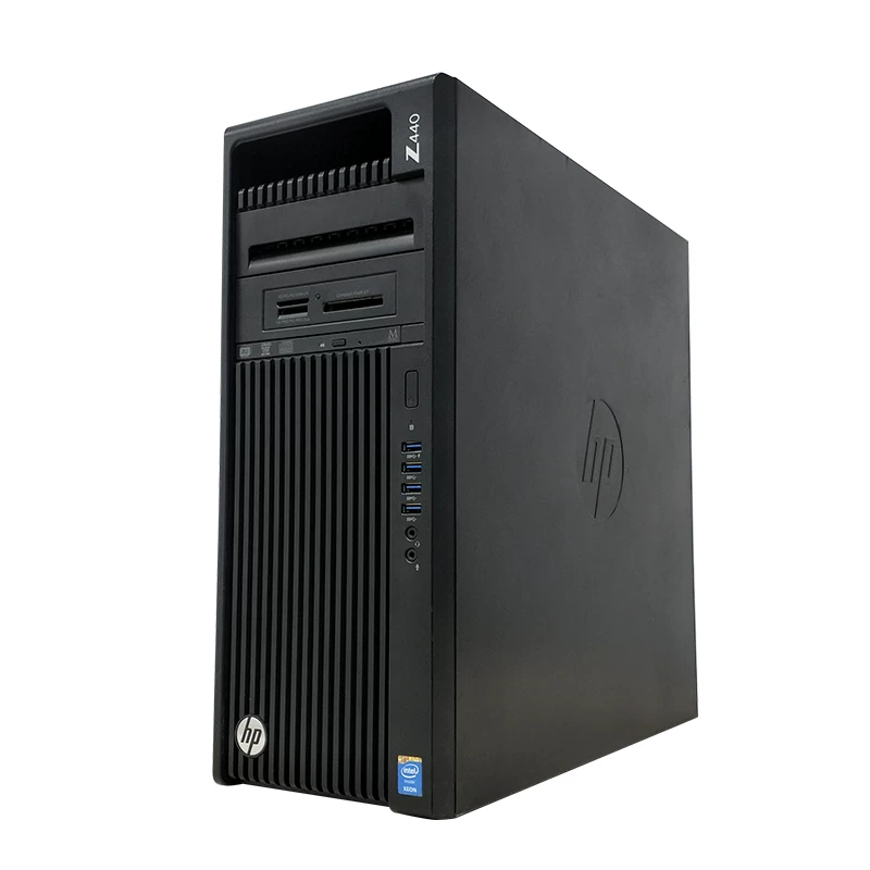 [hp/惠普Z440 z420 z4g4图形工作站至强22核44线程渲染设计主机]