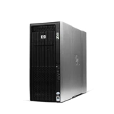 HP, рабочий дизайнерский ноутбук, Z600, 3D, intel core i7