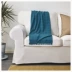 IKEA Walker Luoge giải trí chăn điều hòa không khí chăn chăn chăn chăn sofa chăn khăn chăn lông lạc đà Ném / Chăn