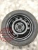 BYD FO bánh xe 14 inch BYD F0 lắp ráp lốp dự phòng 165 60R14 vòng thép lốp dự phòng - Rim mâm ô tô 12 inch Rim