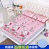 Summer tre mat mat 1,5m giường đôi 1.8m có thể gập máy giặt lụa rửa ghế băng đứng về phía thảm - Thảm mùa hè chiếu tre lan lan Thảm mùa hè