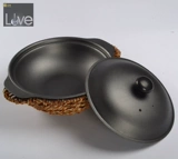 Бесплатная доставка Claypca железная кастрюль глиняная глиняная сырая железная плита из рисоварки рисоварки рисоварки в гонконге
