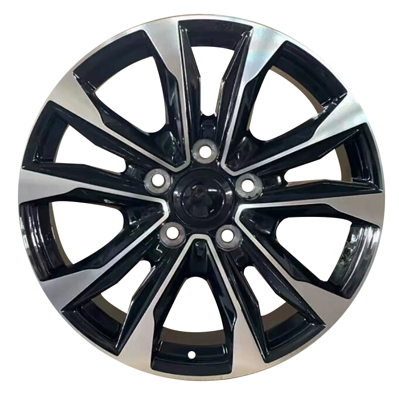 Thích hợp cho Toyota Land Cruiser Lexus Lexus Overbeard Prado Cruiser vành bánh xe nhôm trung tâm thép mâm xe ô tô 19 inch mâm xe ô tô Mâm xe