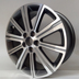 Peugeot 408 bánh xe trung tâm 17 inch Dongfeng Peugeot 408 vành hợp kim nhôm vành bánh xe - Rim mâm xe ô tô tải Rim