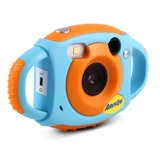 Цифровая камера, игрушка подходит для фотосессий для мальчиков и девочек, подарок на день рождения