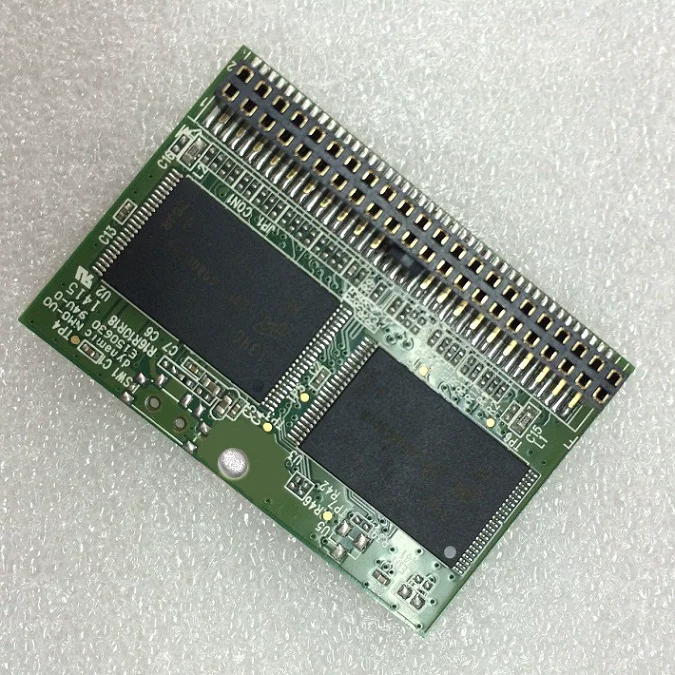 Новый оригинальный 44-пиновый горизонтальный Dom8g IDE электронный диск тонкий пассажир мягкий маршрут мягкий маршрут морской паук промышленный жесткий диск