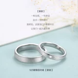 Небольшое дизайнерское модное кольцо на день Святого Валентина, для влюбленных, простой и элегантный дизайн, подарок на день рождения, на указательный палец