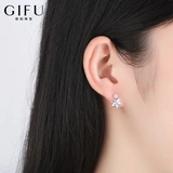 Маленькие универсальные серьги, серебро 925 пробы, простой и элегантный дизайн, коллекция 2021