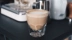 Kiểu phương Tây được lựa chọn cẩn thận Máy pha cà phê espresso nhỏ bán tự động mini hơi nước tại nhà kinh doanh giản dị Trà sữa Netease retro - Máy pha cà phê