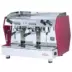 Máy pha cà phê bán tự động hai đầu LaDeTiNa Xingyue điều khiển điện tử Máy pha cà phê LE-2 của Ý thương mại - Máy pha cà phê
