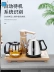 Ấm đun nước trên máy ấm pha trà gia dụng Ấm đun nước Kung Fu hút trà sức khỏe trạm tự đun thanh trà kính tự động - ấm đun nước điện