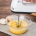 Máy đánh trứng điện gia dụng nhỏ cầm tay tự động đánh kem nướng máy đánh trứng máy đánh trứng mini - Máy trộn điện