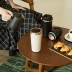 Máy pha cà phê cầm tay của BUD Bo, máy xay cà phê gia đình loại nhỏ, máy xay điện, tách cà phê bằng tay - Máy pha cà phê