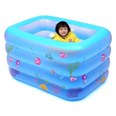Bể bơi bơm hơi dành cho người lớn và bể bơi ngoại cỡ dành cho trẻ em. - Bể bơi / trò chơi Paddle