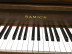 Hàn Quốc nhập khẩu đàn piano cũ Sanyi SC-300NST mới 90% - dương cầm casio px 160 dương cầm