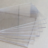 Акриловая доска органическая стеклянная пластина обработка индивидуальная запасные детали