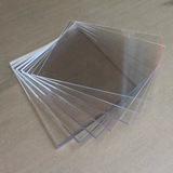 Акриловая доска органическая стеклянная пластина обработка индивидуальная запасные детали