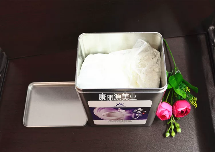 Collagen, face mask, cosmetic moisturizing powder mask, for beauty salons, 1000g