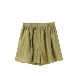 Светло -зеленые шорты