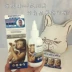 Mai Gaochen cổ tích rửa mắt chó mèo thuốc nhỏ mắt sạch sửa chữa vết rách rửa vết rách - Thuốc nhỏ mắt