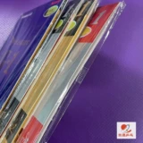 [Kai Sheng Ping Pong] Nittaku Nitaku Fastarc S1 G-1 P1 C1 Табличный настольный теннис против облигации