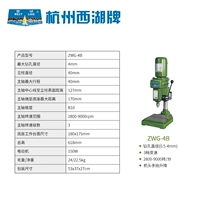 Hangzhou West Lake ZWG-4B/Три фаза 380V