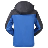 Зимняя утепленная куртка для работы подходит для мужчин и женщин, делается под заказ, с печатью вашего логотипа