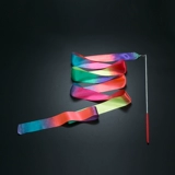 Пятиуровня Цвета Silk Flying Dance Cilina National Folk Dance Test Специальные реквизиты для северо -восточного Янге Детского реквизита