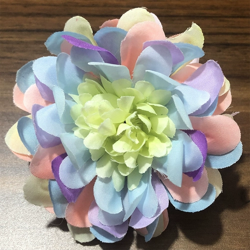 Шестое место поющего цветочного кольца цветочные часы