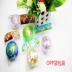 Glowing Yo-Yo Trẻ em sáng tạo Flash Toy Boys Hyun Yo-Yo Puzzle Night Glow yoyo Ball Nhà sản xuất mua yoyo 2A YO-YO