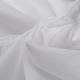Белый с отверстиями 120x200 см [50 фотографий]