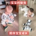 Trẻ em thông minh robot dog điều khiển từ xa đồ chơi điện dog walking sẽ hát puppy robot boy 3-6 tuổi