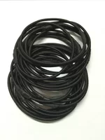 Черная противоударная резинка